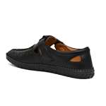 WUGO Latest Fancy Men Nagra Loafers Shoes Size- 8 Footwear Colour Black Footwear Type Nagra Juttis